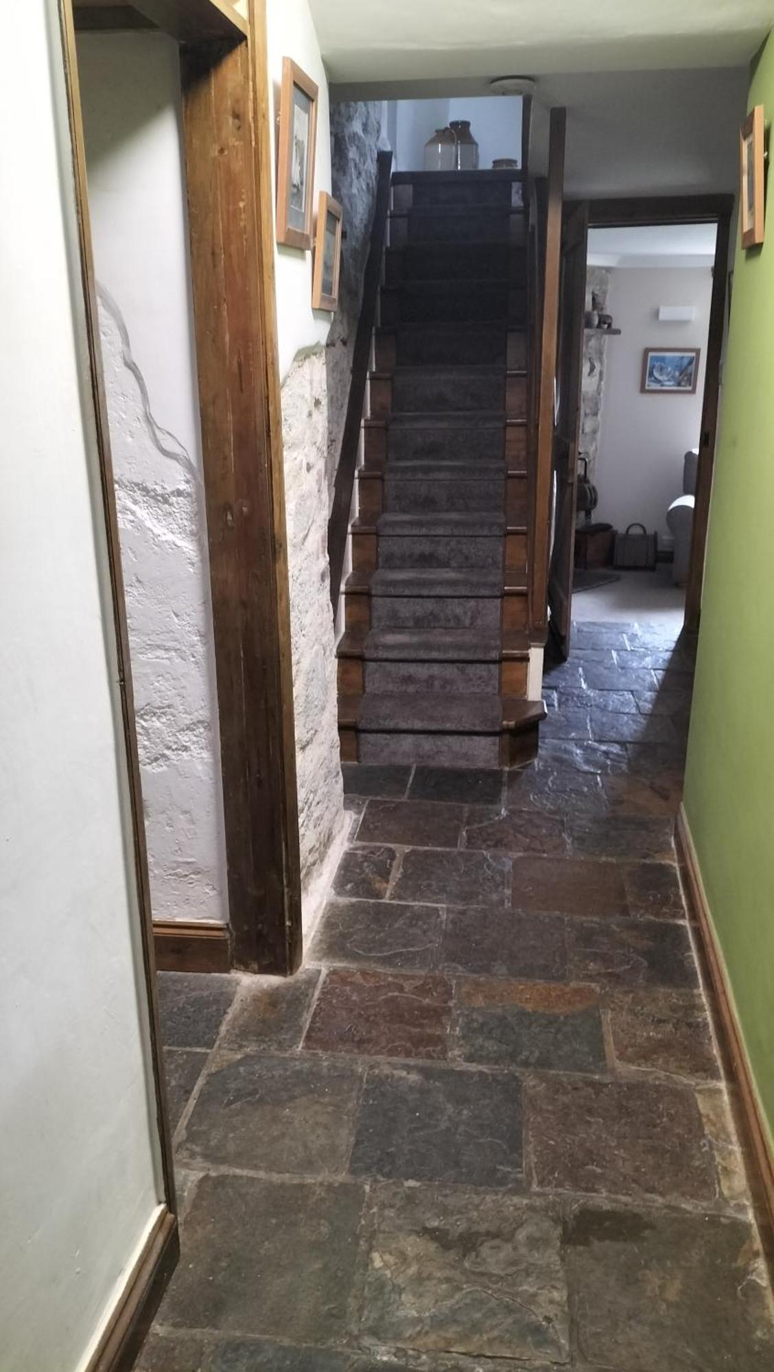 Clearview Cottage Сейнт Остел Екстериор снимка
