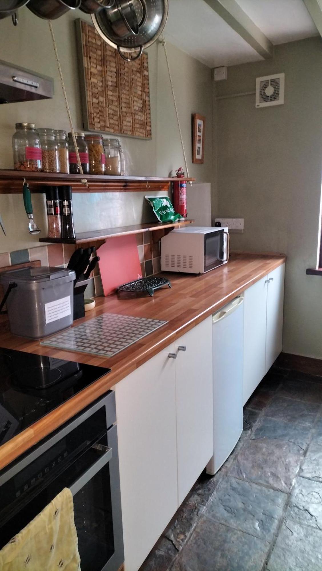 Clearview Cottage Сейнт Остел Екстериор снимка